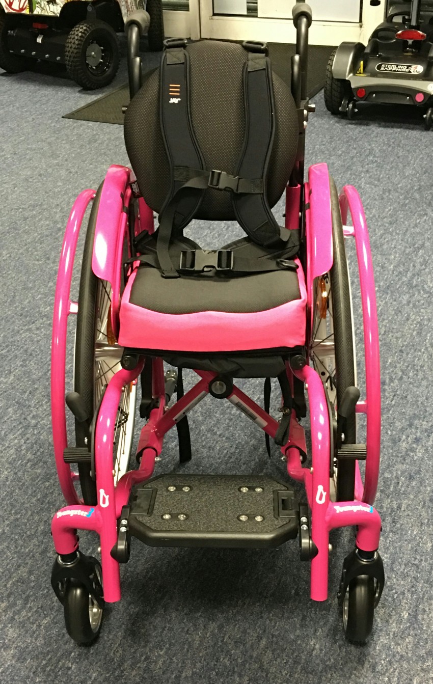 Sunrise Medical Quickie Zippie Youngster 3 - Better Mobility